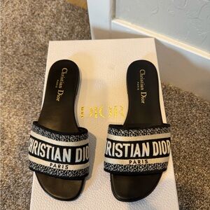Dior DWay Women's Sandals